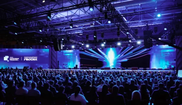 Панельная дискуссия о кибербезопасности и цифровых платформах для бизнеса