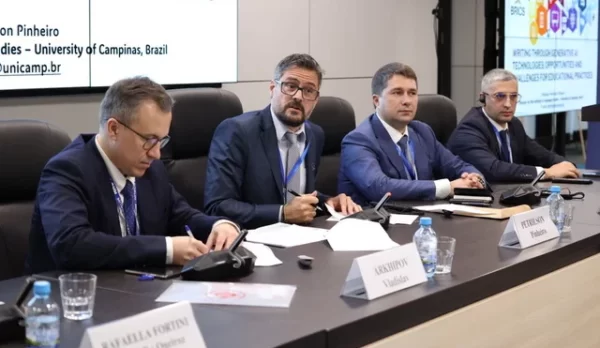 Специалисты компании Cronit на форуме БРИКС в Санкт-Петербурге