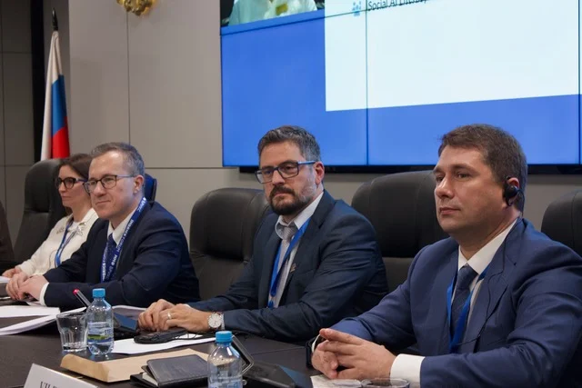 Представители Cronit в составе делегации ТПП Московской области