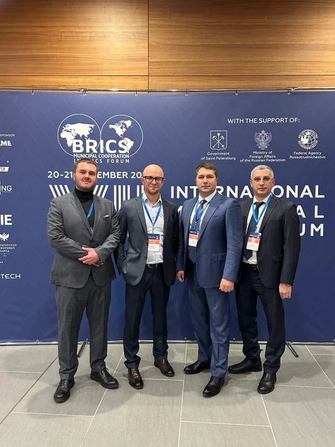 Круглый стол по развитию муниципального управления